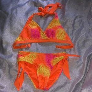 🟣Justice Bikini bathing suit